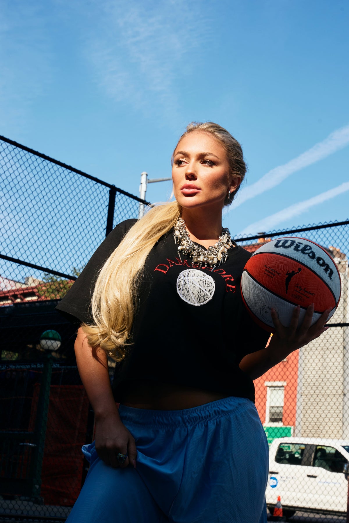 Women's Basketball Gear Evolution