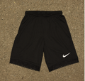 Black Lace Women's Basketball Shorts