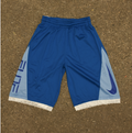 Blue Lace Women's Basketball Shorts