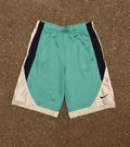 Blue & Navy Lace Women’s Basketball Shorts