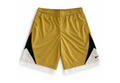 Aces Inspired Lace Shorts | Gold & Black