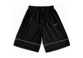 Aces Inspired Lace Shorts | Black & White